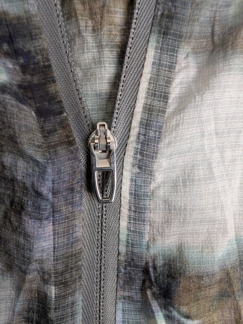 Lululemon lab Translucent Hooded Jacket *RARE - Picture 9 of 16